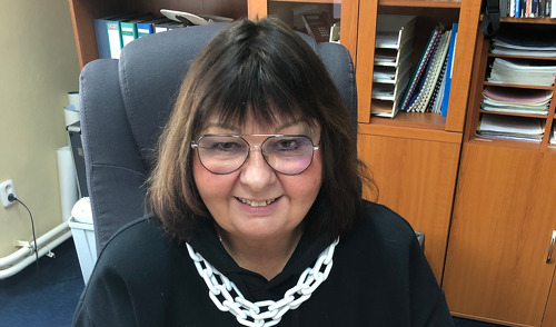 Děkuji za společnou cestu. Odcházím s úsměvem :)