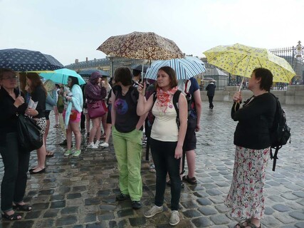 Po návratu z Paříže  - potřetí