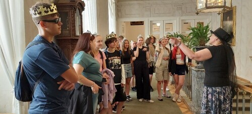 Slavkovský les – exkurze C1A a C1B