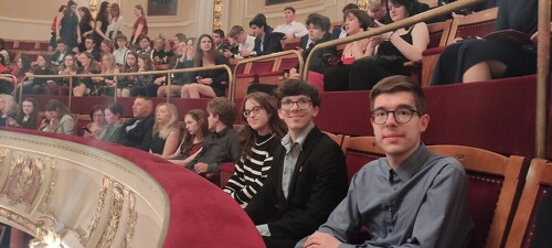 Klub mladých diváků 2025/2026 na startovní čáře!