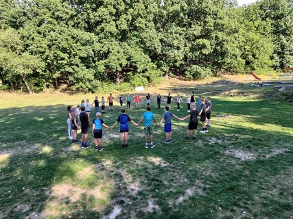 Pozdrav z adapťáku