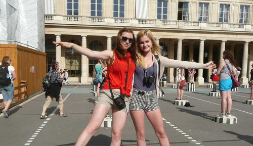 Po návratu z Paříže - počtvrté