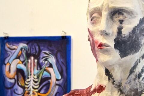 Výtvarný kroužek zahajuje činnost