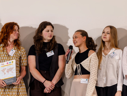 Hledáme nové členy Světové školy