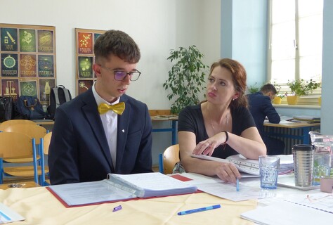 Nabídka publikací k maturitě od nakladatelství DIDAKTIS