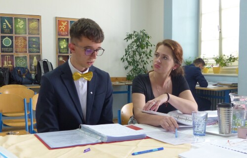 Nabídka publikací k maturitě od nakladatelství DIDAKTIS