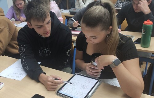 Matematické semináře s dotekem architektury