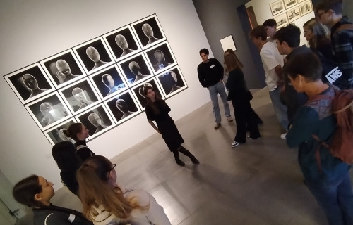 Opět inspirativní návštěva DOXu a festivalu FALL