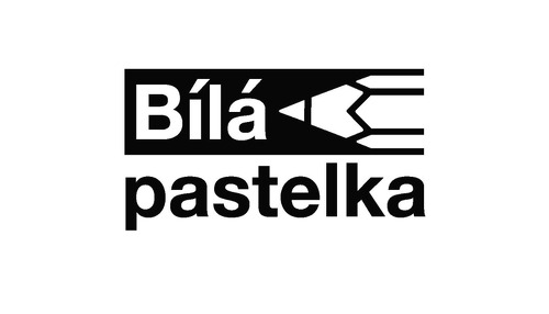 Bílá pastelka