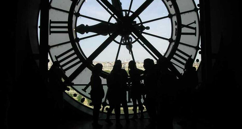 Po návratu z Paříže - popáté