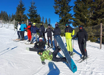 Informace k lyžařským kurzům 2025/2026