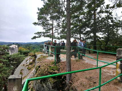Environmentální kurz Sedmihorky