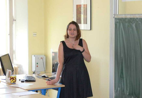 Neobyčejný den na našem gymnáziu