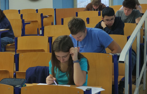 Přírodovědný klokan 2025