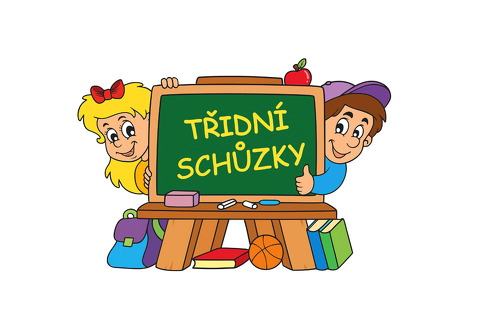 Pozvánka na třídní schůzky