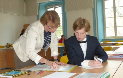 Maturitní zkoušky 2025/2026