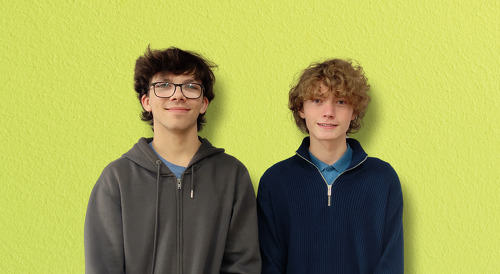 Logická olympiáda: Tadeáš a Jakub míří do finále!