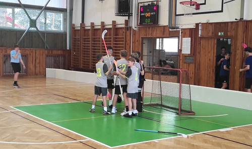 Podzimní sportovní úspěchy