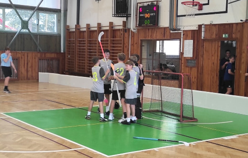 Podzimní sportovní úspěchy