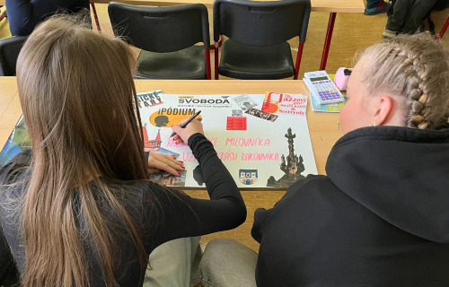 Projektový den u příležitosti Mezinárodního dne měst