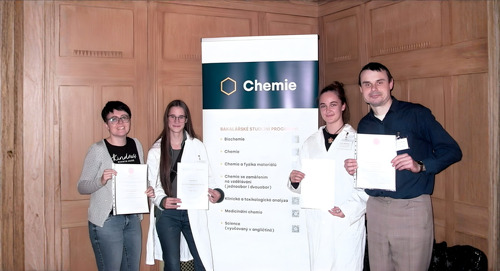 Cesta do hlubin studia chemie