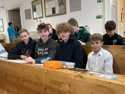 Výprava za matematickým dobrodružstvím MaSo