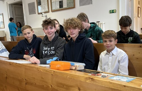 Výprava za matematickým dobrodružstvím MaSo