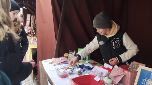 Dobrý skutek na Pohodu