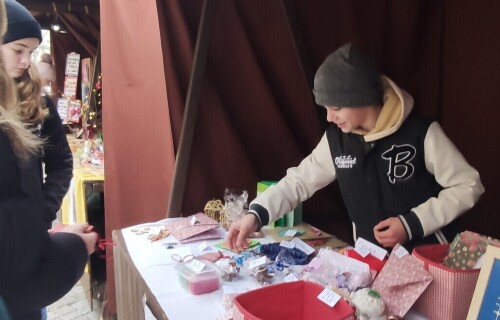 Dobrý skutek na Pohodu