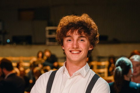 Metoděj Svoboda – finalista Cen Jana Opletala