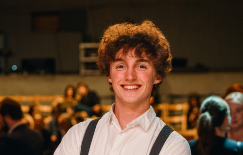 Metoděj Svoboda – finalista Cen Jana Opletala