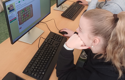 Bobřík informatiky 2025