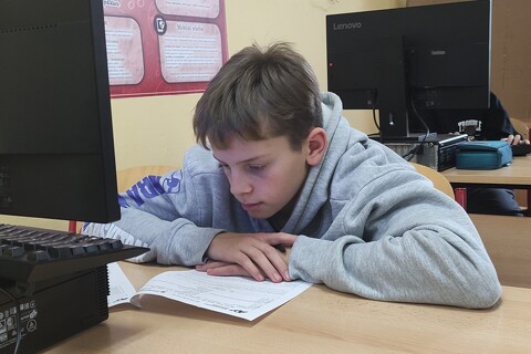 Výsledky školního kola Astronomické olympiády