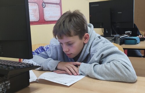 Výsledky školního kola Astronomické olympiády