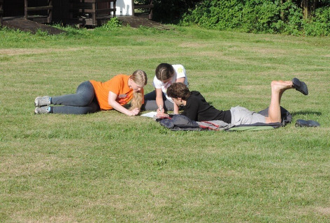 Úspěch v ústředním kole Ekologické olympiády