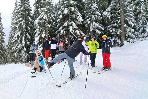 Informace k lyžařskému kurzu  tříd O3 a C2A