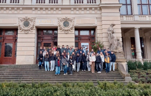 Karlovy Vary jako za císaře pána