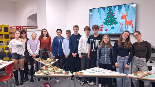 Vánoce všemi smysly