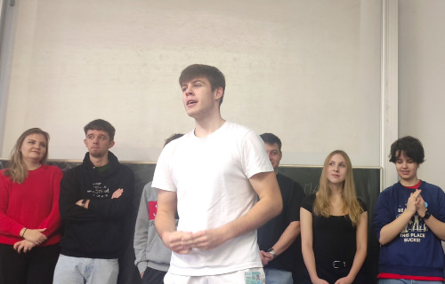 Tradiční setkání s absolventy