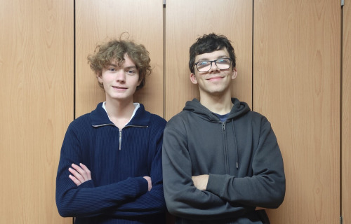 Úspěch ve finále Logické olympiády