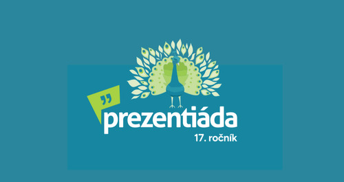 Přihlas se na Prezentiádu!