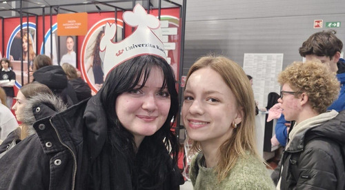 Gaudeamus 2026 - průvodce světem vysokých škol