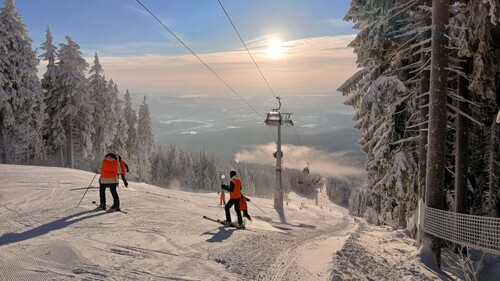 Informace k lyžařskému kurzu tříd C2B a O6