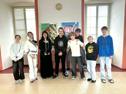 Školní kolo anglické olympiády O1 a O2