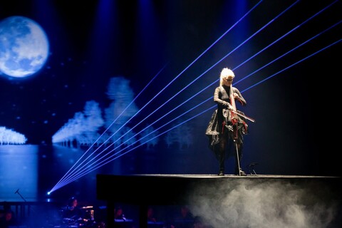 Vivaldianno The Show: Vizuální a hudební jízda!