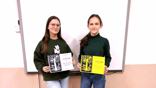 Další úspěch naší školy