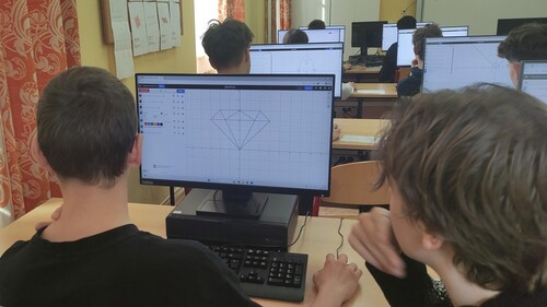 Když ročníková práce ožije v hodině