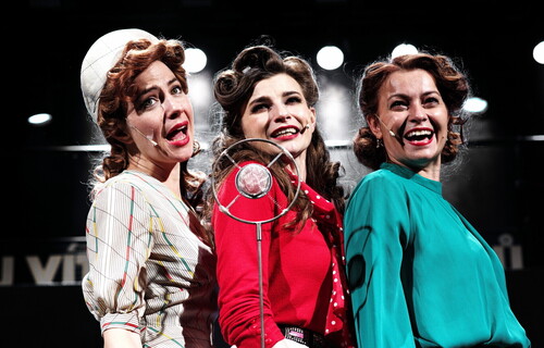 Šestnáctého března bude znít swing s KMD Junior