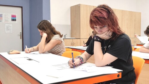 Matematický klokan 2026