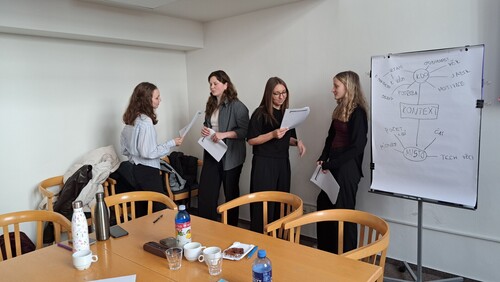 Tvoř jako Leonardo: workshop před finále